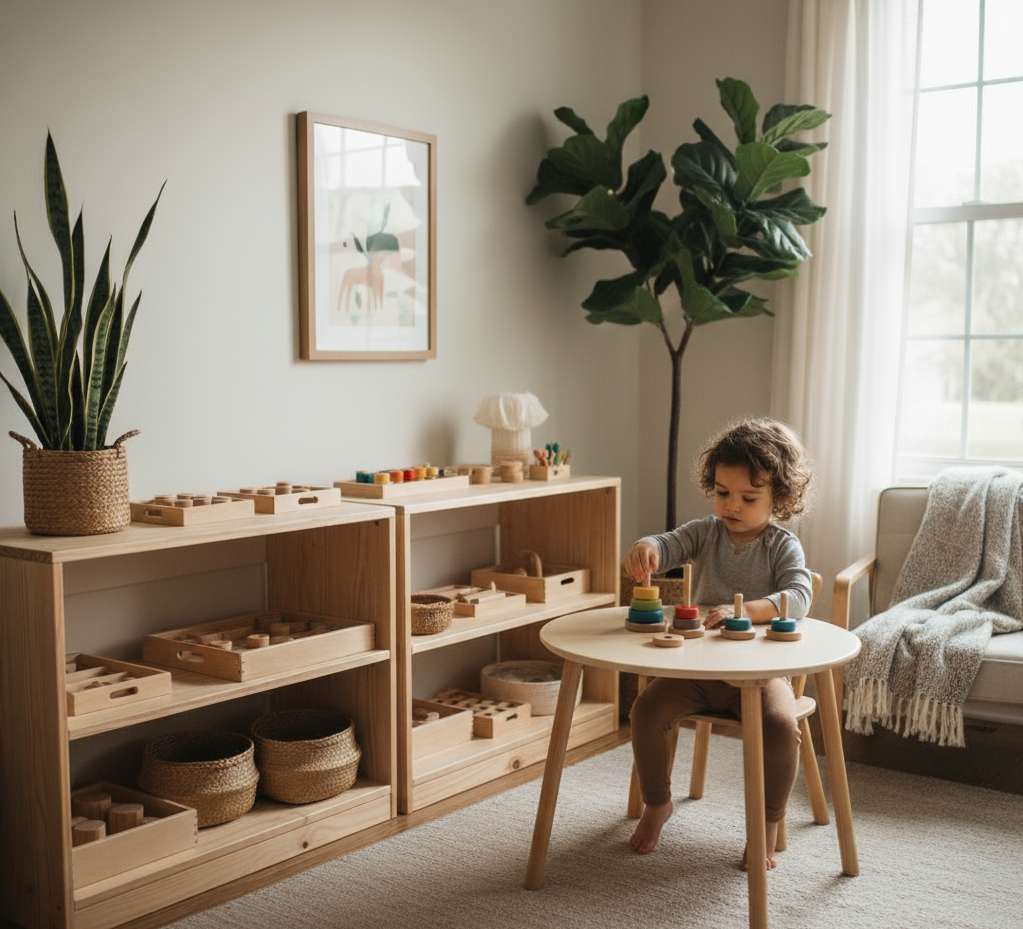 1 montessori at home